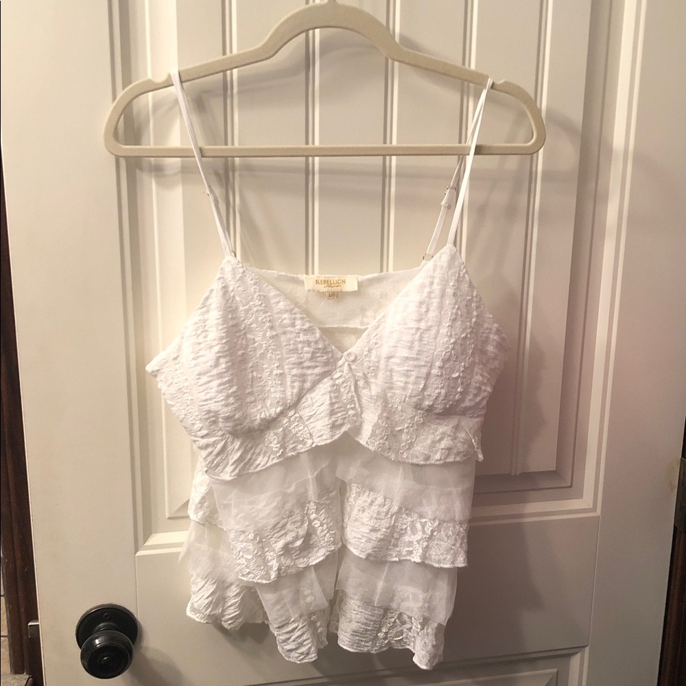 Rébellion Nwt Size Large